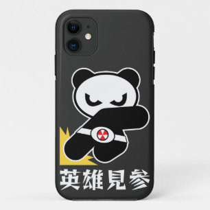 HERO IS HERE T-Shirt Case-Mate iPhone Case