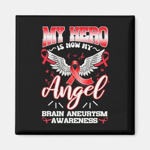 Hero Is Now My Angel Brain Aneurysm Intracranial Magnet