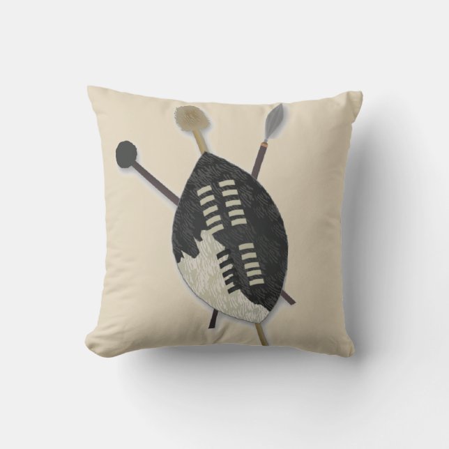 Hero Nation Pillow (Front)