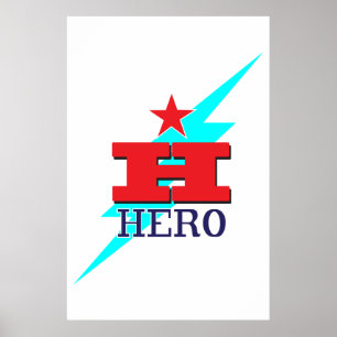 Hero Poster
