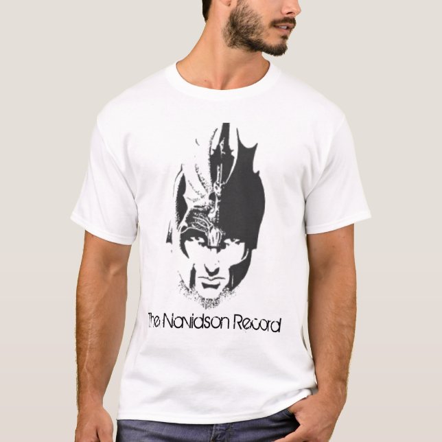 Hero T-Shirt (Front)