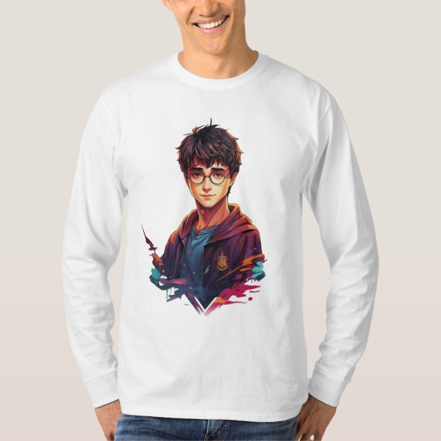 Hero t-shirt  (Front)