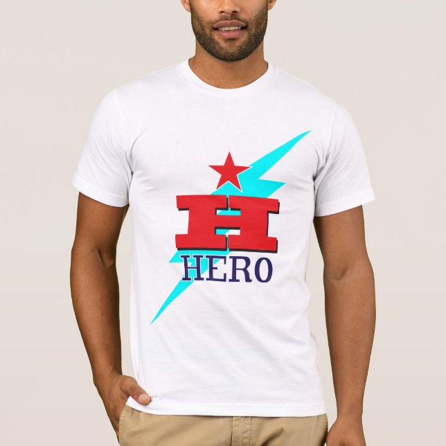 Hero T-Shirt (Front)