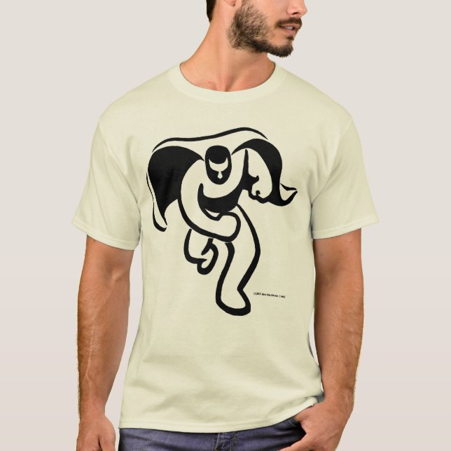 Hero T-Shirt (Front)