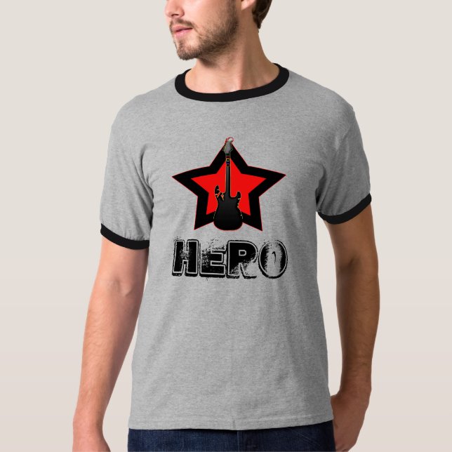 Hero T-Shirt (Front)