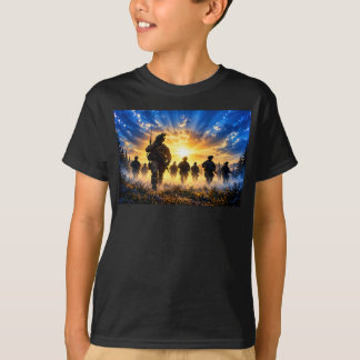 Hero Tee Kids