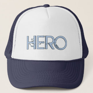 Hero Trucker Hat