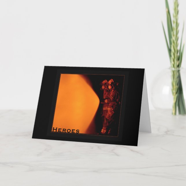 Heroes II Card (Front)