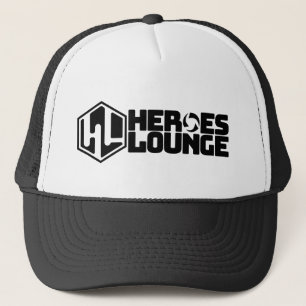 Heroes Lounge Hat
