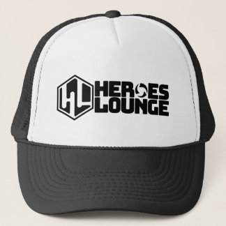 Heroes Lounge Hat