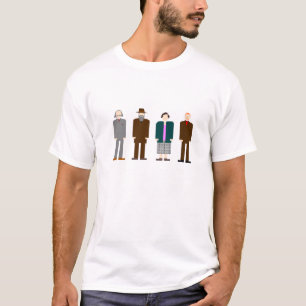 Heroes of Archaeology T-Shirt