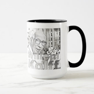 Heroes of Nephrology Mug