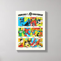 Heroes of the DC™ Universe