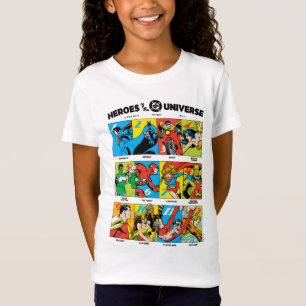 Heroes of the DC™ Universe T-Shirt