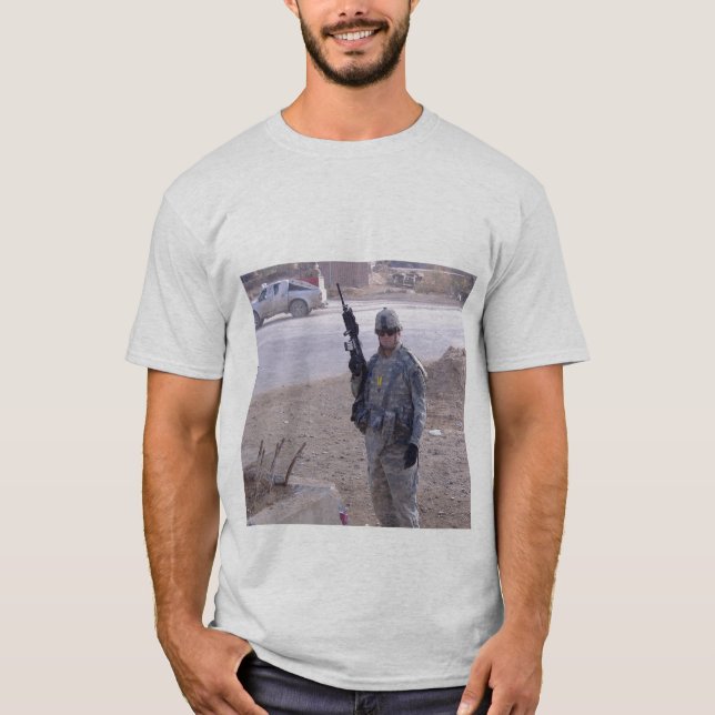 Heroes T-Shirt (Front)