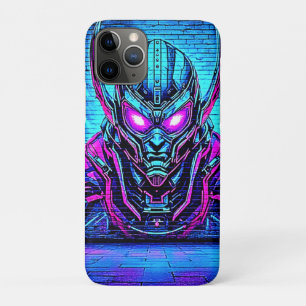 Heroic Cyberpunk Vibe Case-Mate iPhone Case