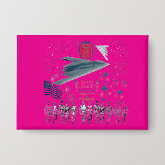 Heroic Hearts Tribute hot pink