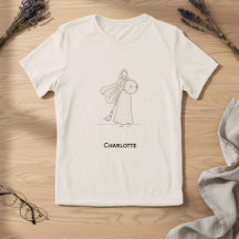 Heroic Line Art Design -Modern Minimalist Warrior