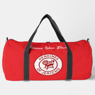 Heroine of Jericho Duffel Bag for HOJ
