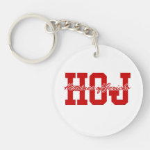 Heroine of Jericho Key Chain for HOJ