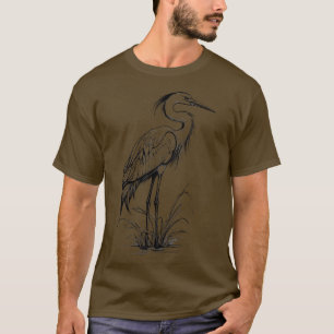 Heron 11 T-Shirt