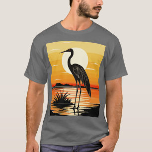 Heron 3 T-Shirt