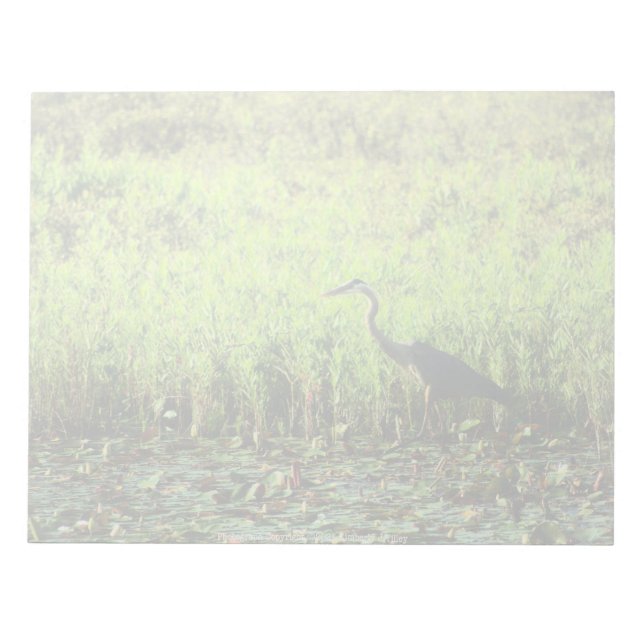 Heron 6449 notepad (Front)