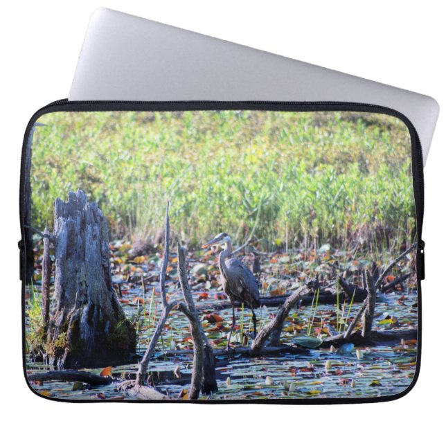 Heron 6467 laptop sleeve (Front)