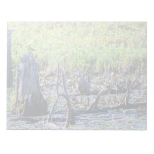 Heron 6467 notepad