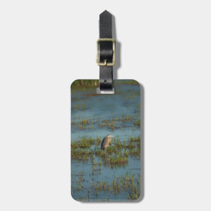Heron 6937 luggage tag
