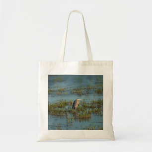 Heron 6937 tote bag