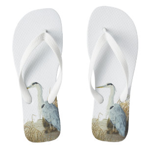 Heron Adult, Wide Straps, Womens 4 - Mens 3 Jandals