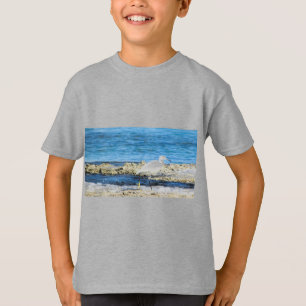 Heron bird wings custom personalise Anniversaries T-Shirt