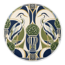 Heron Cabinet Knob