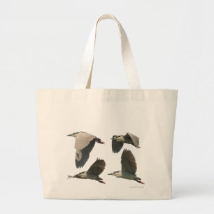 Heron in Flight Bag