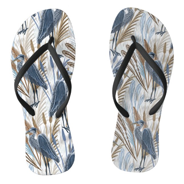 Heron Jandals (Footbed)