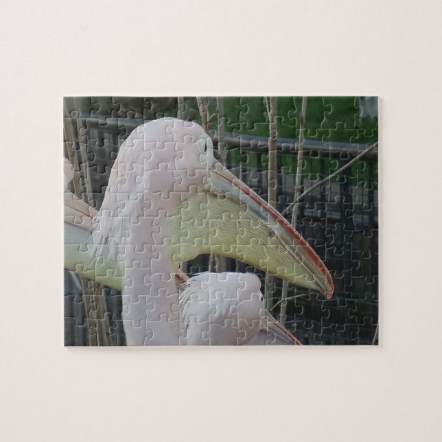 Herons Jigsaw Puzzle (Horizontal)