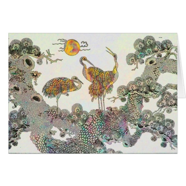 Herons Sun (Front Horizontal)