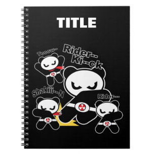 heropandbear notebook