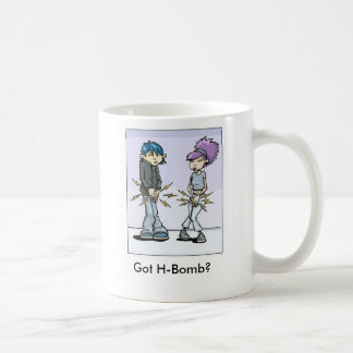 herpes1, Got H-Bomb? Coffee Mug
