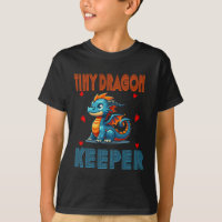 Herpetologist Tiny Dragon Keeper Crested Gecko