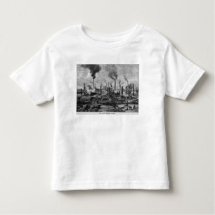Herr Krupp's Factory in Essen, Germany Toddler T-Shirt