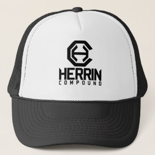 Herrin Compound Trucker Hat
