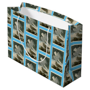 Herring Gull from John Audubon's Birds of America Large Gift Bag
