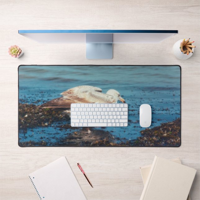 Herring Gull P1046 Desk Mat (Office 1)