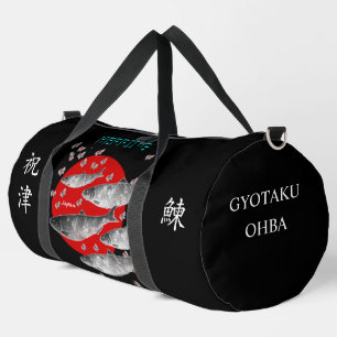 Herring Herring Celebrations We offer thanks and p Duffle Bag