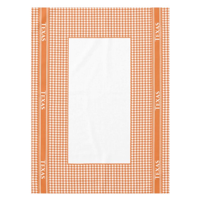 Herringbone Home Tablecloth (Front)