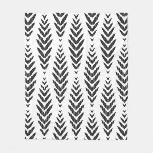 Herringbone seamless pattern for home decor ideas. fleece blanket