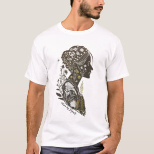 Hers by Spell Witchy Romantic Men’s T-Shirt
