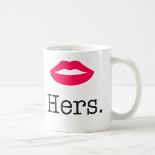 Hers coffee mug
